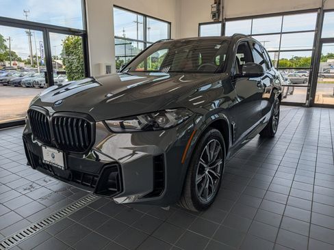 Used 2025 BMW X5 xDrive50e w/ Executive Package AWD/4WD image 7