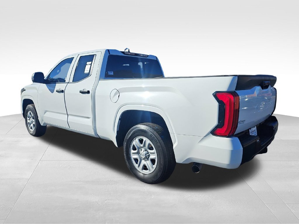 Used 2026 Toyota Tundra SR RWD image 3