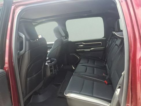 Used 2025 RAM 1500 Laramie AWD/4WD image 8