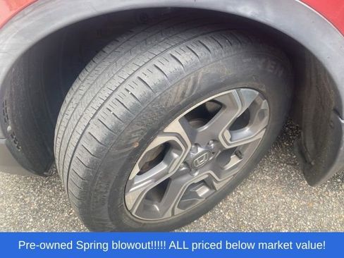 Used 2019 Honda CR-V EX-L image 11