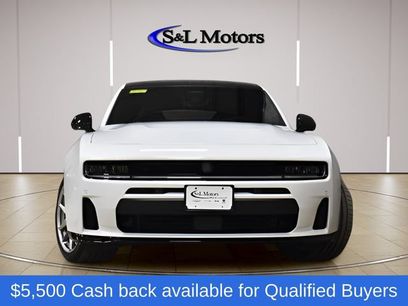 New 2026 Dodge Charger Scat Pack