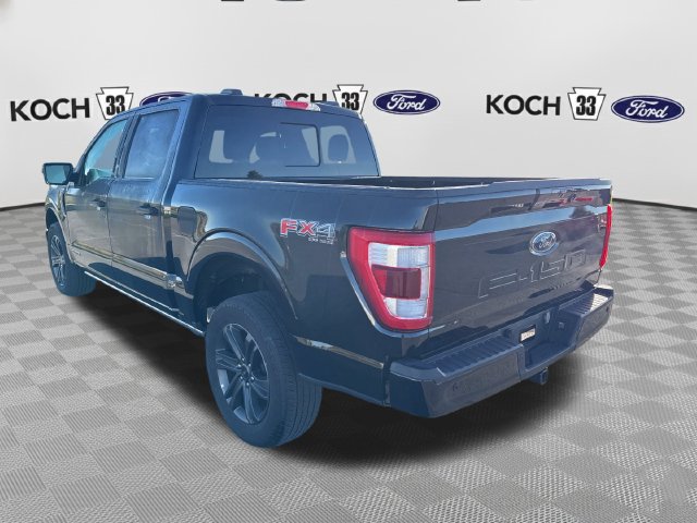 Used 2023 Ford F150 Lariat w/ Equipment Group 502A High AWD/4WD image 6