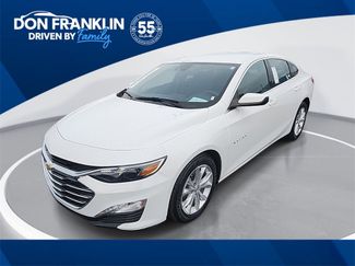 Used 2023 Chevrolet Malibu LT video 1