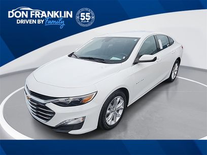 Used 2023 Chevrolet Malibu LT