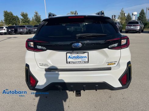 Used 2024 Subaru Crosstrek 2.5i Sport w/ Crosstrek Mirror Package AWD/4WD image 4