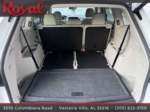 Certified 2026 Volkswagen Atlas SE w/ Panoramic Sunroof Package FWD image 13