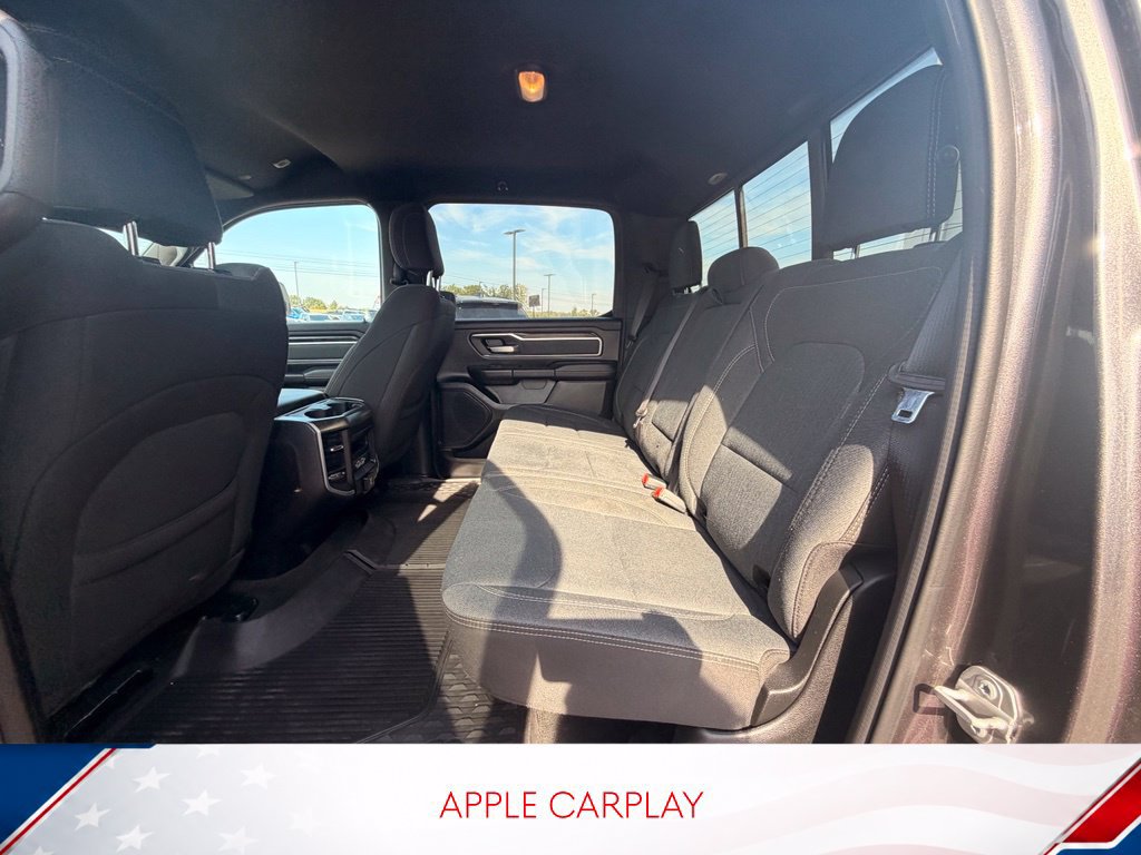 Used 2022 RAM 1500 Big Horn AWD/4WD image 13