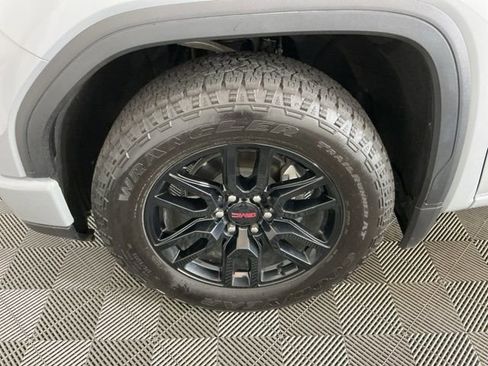 Used 2025 GMC Sierra 1500 Pro w/ Graphite Edition image 26