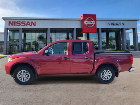 Used 2016 Nissan Frontier SV w/ SV Value Truck Package image 7