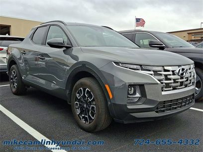 Used 2023 Hyundai Santa Cruz SEL w/ Activity Package