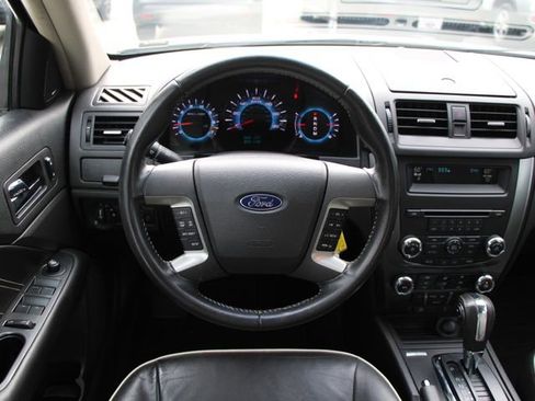 Used 2012 Ford Fusion SEL FWD image 15