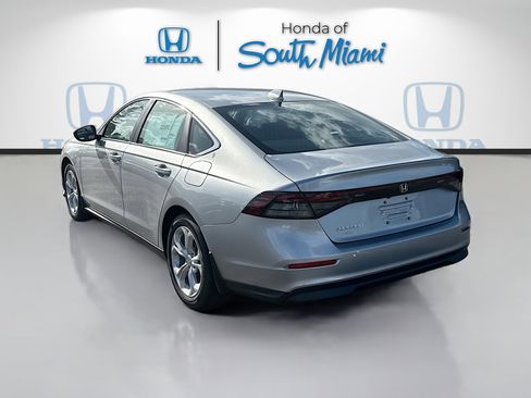 New 2026 Honda Accord LX image 5