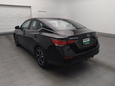Used 2024 Nissan Sentra SV FWD image 5