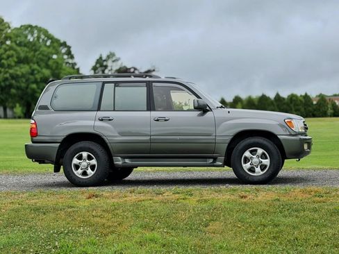 Used 2000 Toyota Land Cruiser AWD/4WD image 5
