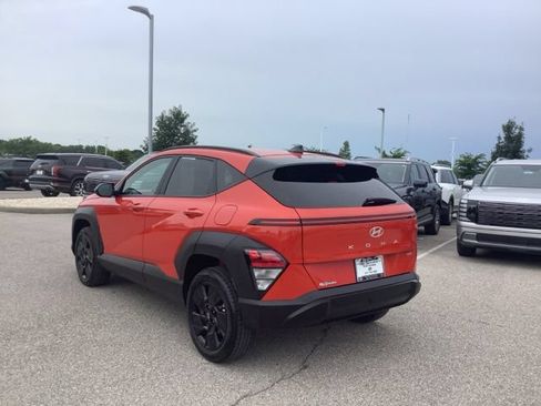 Certified 2026 Hyundai Kona SEL Sport AWD/4WD image 7