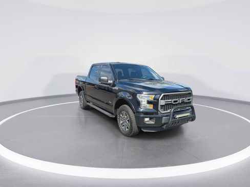 Used 2016 Ford F150 XLT w/ Equipment Group 302A Luxury AWD/4WD image 2