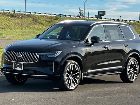 New 2026 Volvo XC90 B6 Ultra w/ Protection Package Premier image 7