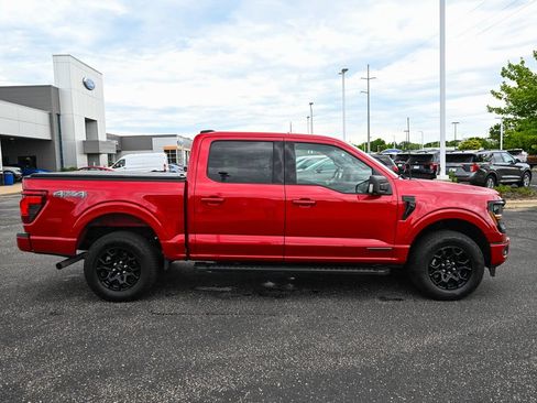 Used 2024 Ford F150 XLT w/ Equipment Group 302A MID AWD/4WD image 3