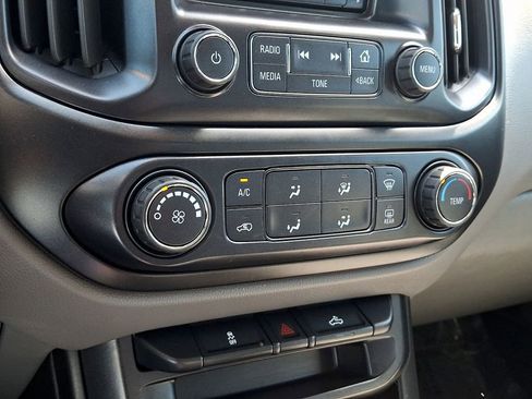 Used 2016 GMC Canyon W/T w/ Convenience Package RWD image 16