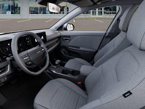 New 2025 Kia K4 EX FWD image 17