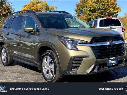 Certified 2025 Subaru Ascent Premium