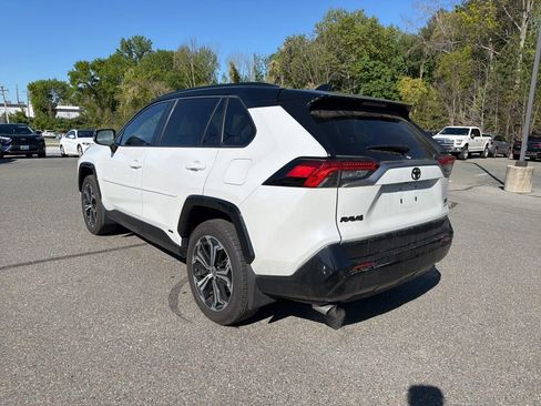 Used 2025 Toyota RAV4 XSE w/ Premium Package AWD/4WD image 3