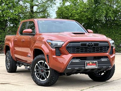 Used 2025 Toyota Tacoma TRD Sport