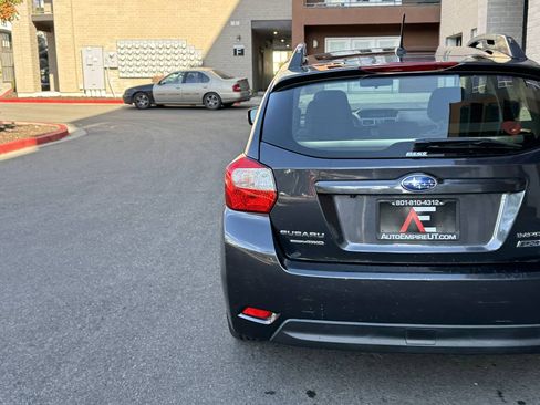 Used 2016 Subaru Impreza 2.0i Sport Premium AWD/4WD image 5