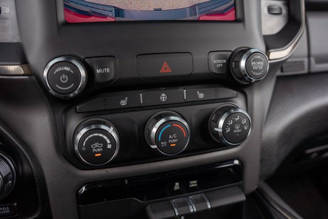 Used 2021 RAM 1500 Rebel w/ Rebel Level 1 Equipment Group AWD/4WD image 24
