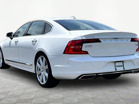 Used 2019 Volvo S90 T6 Inscription w/ Advanced Package AWD/4WD image 4
