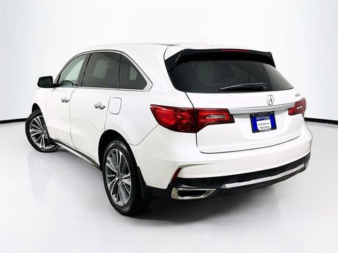 Used 2018 Acura MDX FWD w/ Tech & Entertainment image 6