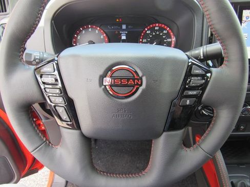 New 2026 Nissan Frontier PRO-4X image 32