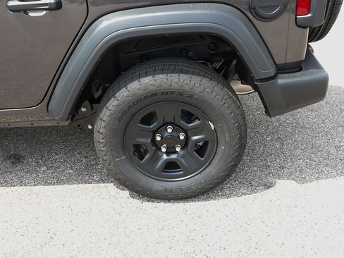 New 2026 Jeep Wrangler Unlimited Sport AWD/4WD image 4