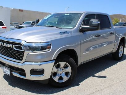 Used 2025 RAM 1500 Big Horn