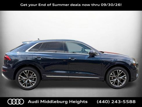 New 2026 Audi Q8 Premium Plus AWD/4WD image 9