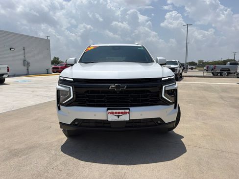 Used 2025 Chevrolet Tahoe RST w/ Comfort Package RWD image 2