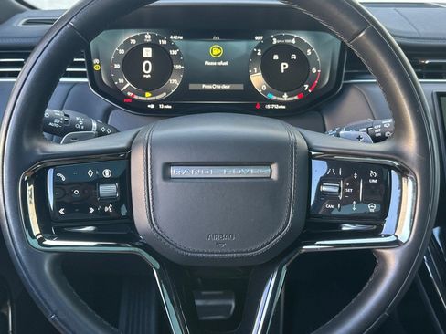 Certified 2024 Land Rover Range Rover Sport Dynamic SE AWD/4WD image 15