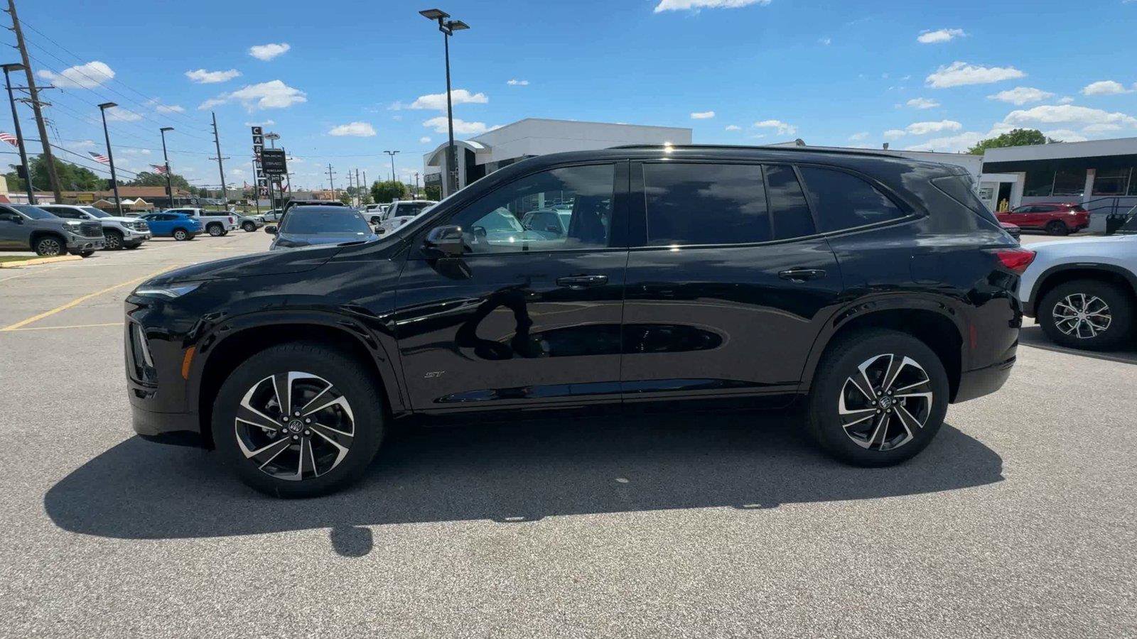 New 2026 Buick Enclave Sport Touring w/ Super Cruise Package AWD/4WD image 5