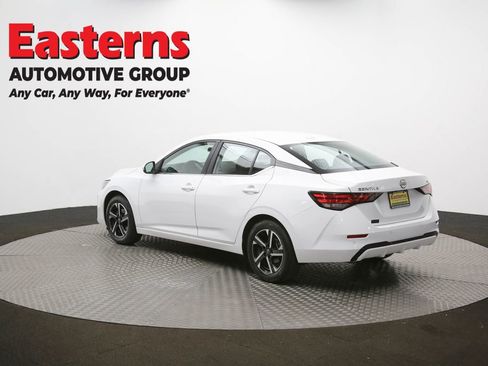 Used 2024 Nissan Sentra SV image 63