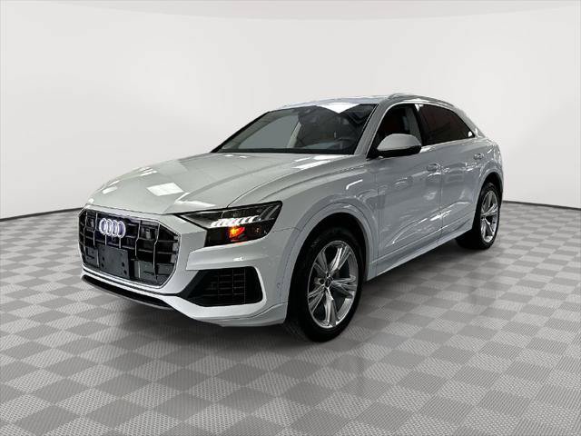 Used 2023 Audi Q8 Premium AWD/4WD image 7