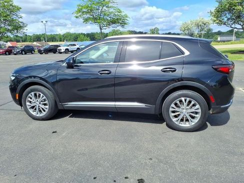 Used 2023 Buick Envision Preferred AWD/4WD image 8