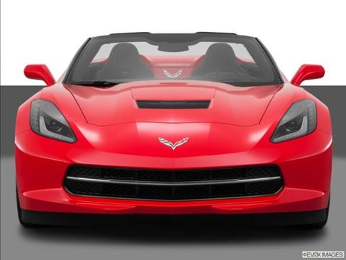 Used 2015 Chevrolet Corvette Stingray Coupe w/ 2LT Preferred Equipment Group image 2