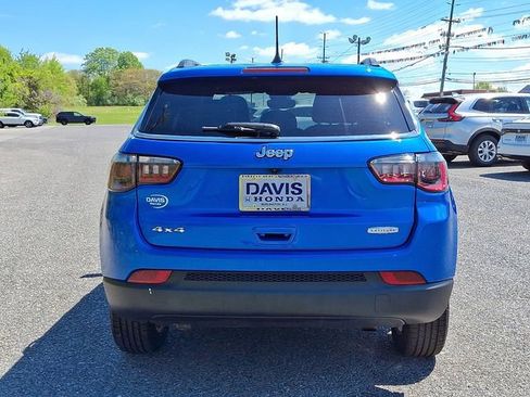 Used 2024 Jeep Compass Latitude AWD/4WD image 5