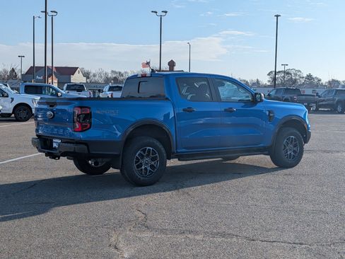 Certified 2024 Ford Ranger XLT w/ Trailer Tow Package image 5
