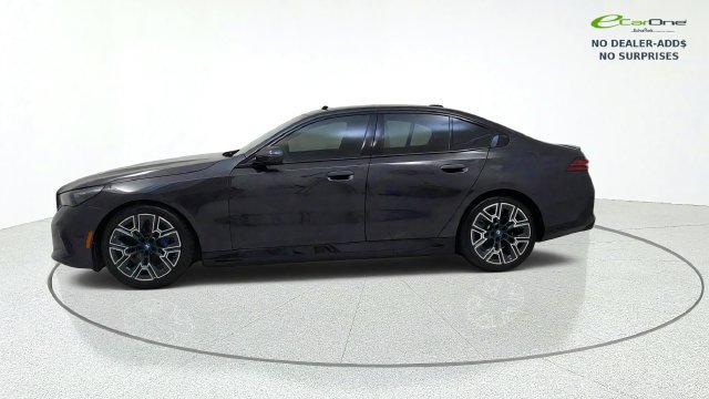 Used 2024 BMW i5 eDrive40i w/ M Sport Package RWD image 4