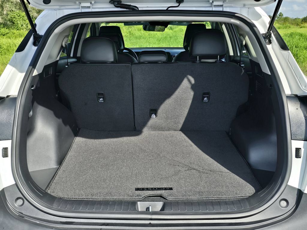 Certified 2025 Kia Sportage EX FWD image 15