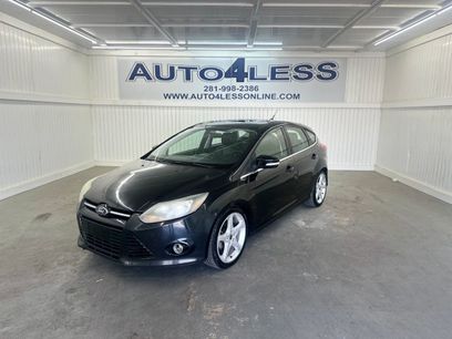 Used 2013 Ford Focus Titanium w/ Titanium Handling Pkg