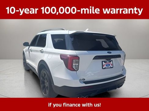 Used 2023 Ford Explorer ST w/ Equipment Group 401A AWD/4WD image 25