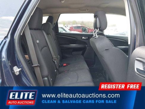 Used 2018 Dodge Journey SE FWD image 15