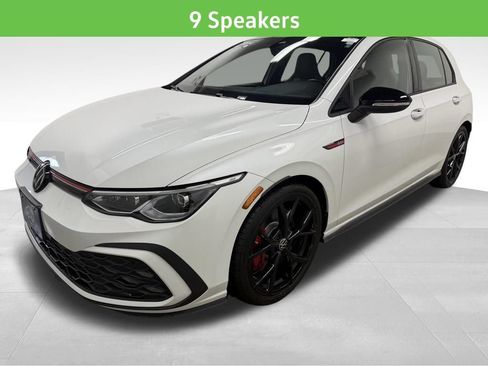 Used 2024 Volkswagen GTI SE FWD image 7